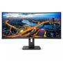 PHILIPS 345B1C/00 34inch 3440x1440 CURVED VA 5ms GtG HAS DP/HDMI USB HUB Speakers VESA PowerSensor LightSensor