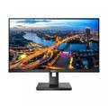 PHILIPS B Line 243B1 - LED monitor - 24" (23.8" viewable) - 1920 x 1080 Full HD (1080p) @ 75 Hz - IPS - 250 cd/m² - 1000:1 - 4 ms - HDMI, DisplayPort, USB-C - speakers - black texture