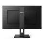 PHILIPS S-line 242S1AE - LED monitor - 24" (23.8" viewable) - 1920 x 1080 Full HD (1080p) @ 75 Hz - IPS - 250 cd/m² - 1000:1 - 4 ms - HDMI, DVI-D, VGA, DisplayPort - speakers - black texture (242S1AE/00)