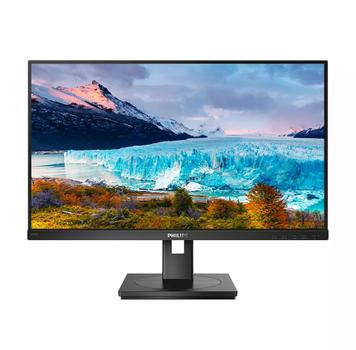 PHILIPS S Line 272S1AE/ 00 LED display 68,6 cm (27") 1920 x 1080 Pixels Full HD LCD Zwart (272S1AE/00)