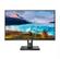PHILIPS S-line 272S1AE - LED monitor - 27" - 1920 x 1080 Full HD (1080p) @ 75 Hz - IPS - 250 cd/m² - 1000:1 - 4 ms - HDMI, DVI-D, VGA, DisplayPort - speakers - black texture