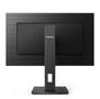 PHILIPS S-line 242S1AE - LED monitor - 24" (23.8" viewable) - 1920 x 1080 Full HD (1080p) @ 75 Hz - IPS - 250 cd/m² - 1000:1 - 4 ms - HDMI, DVI-D, VGA, DisplayPort - speakers - black texture (242S1AE/00)