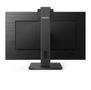 PHILIPS B Line 275B1H - LED monitor - 27" - 2560 x 1440 QHD @ 75 Hz - IPS - 300 cd/m² - 1000:1 - 4 ms - HDMI, DVI-D, DisplayPort - speakers - black texture (275B1H/00)