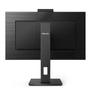 PHILIPS B Line 275B1H - LED monitor - 27" - 2560 x 1440 QHD @ 75 Hz - IPS - 300 cd/m² - 1000:1 - 4 ms - HDMI, DVI-D, DisplayPort - speakers - black texture (275B1H/00)
