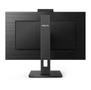 PHILIPS B Line 275B1H - LED monitor - 27" - 2560 x 1440 QHD @ 75 Hz - IPS - 300 cd/m² - 1000:1 - 4 ms - HDMI, DVI-D, DisplayPort - speakers - black texture (275B1H/00)