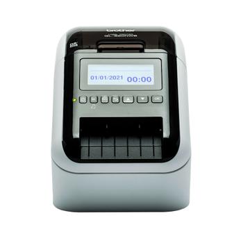 BROTHER Ql-820Nwbc Label Printer  (QL820NWBCUA1)