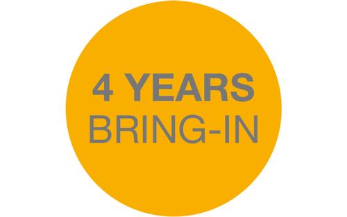 BROTHER 4Y CORE ENHANCED SP - RJ . SVCS (ZWPS60083)