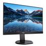 PHILIPS B Line 240B9 - LED-Monitor - 61.1 cm (24.1") (24" sichtbar) - 1920 x 1200 WUXGA @ 75 Hz - IPS - 300 cd/m˛ - 1000:1 - 4 ms - HDMI, DVI-D, VGA, DisplayPort - Lautsprecher - Black Texture (240B9/00)