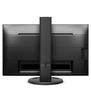 PHILIPS B Line 240B9 - LED-Monitor - 61.1 cm (24.1") (24" sichtbar) - 1920 x 1200 WUXGA @ 75 Hz - IPS - 300 cd/m˛ - 1000:1 - 4 ms - HDMI, DVI-D, VGA, DisplayPort - Lautsprecher - Black Texture (240B9/00)