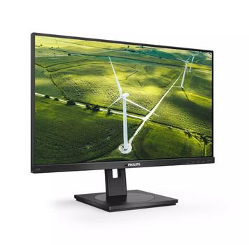 PHILIPS 242B1G/00 23.8inch IPS FHD 1920x1080 1000:1 250cd/m2 75Hz 4ms D-Sub DVI HDMI 1xUSB-B 4xUSB 3.2 (242B1G/00)