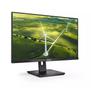 PHILIPS B Line 242B1G - LED-Monitor - 60.4 cm (24") - 1920 x 1080 Full HD (1080p) @ 75 Hz - IPS - 250 cd/m˛ - 1000:1 - 4 ms - HDMI, DVI-D, VGA, DisplayPort - Lautsprecher - Black Texture (242B1G/00)