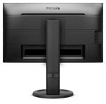 PHILIPS B Line 240B9 - LED monitor - 24.1" (24" viewable) - 1920 x 1200 WUXGA @ 75 Hz - IPS - 300 cd/m² - 1000:1 - 4 ms - HDMI, DVI-D, VGA, DisplayPort - speakers - black texture (240B9/00)