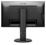 PHILIPS B Line 240B9 - LED-Monitor - 61.1 cm (24.1") (24" sichtbar) - 1920 x 1200 WUXGA @ 75 Hz - IPS - 300 cd/m˛ - 1000:1 - 4 ms - HDMI, DVI-D, VGA, DisplayPort - Lautsprecher - Black Texture (240B9/00)
