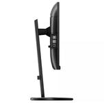 PHILIPS B Line 240B9 - LED monitor - 24.1" (24" viewable) - 1920 x 1200 WUXGA @ 75 Hz - IPS - 300 cd/m² - 1000:1 - 4 ms - HDMI, DVI-D, VGA, DisplayPort - speakers - black texture (240B9/00)