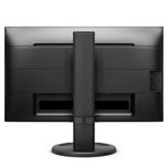 PHILIPS B Line 240B9 - LED monitor - 24.1" (24" viewable) - 1920 x 1200 WUXGA @ 75 Hz - IPS - 300 cd/m² - 1000:1 - 4 ms - HDMI, DVI-D, VGA, DisplayPort - speakers - black texture (240B9/00)