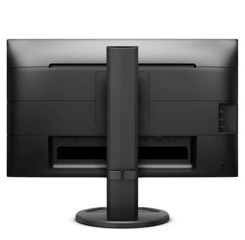 PHILIPS B Line 240B9 - LED-Monitor - 61.1 cm (24.1") (24" sichtbar) - 1920 x 1200 WUXGA @ 75 Hz - IPS - 300 cd/m˛ - 1000:1 - 4 ms - HDMI, DVI-D, VGA, DisplayPort - Lautsprecher - Black Texture (240B9/00)