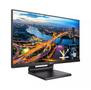 PHILIPS B Line 242B1TC - LED monitor - 24" (23.8" viewable) - touchscreen - 1920 x 1080 Full HD (1080p) @ 75 Hz - IPS - 250 cd/m² - 1000:1 - 4 ms - HDMI, VGA, DisplayPort - speakers - black texture (242B1TC/00)