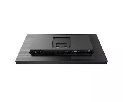 PHILIPS B Line 242B1TC - LED monitor - 24" (23.8" viewable) - touchscreen - 1920 x 1080 Full HD (1080p) @ 75 Hz - IPS - 250 cd/m² - 1000:1 - 4 ms - HDMI, VGA, DisplayPort - speakers - black texture (242B1TC/00)