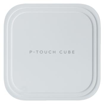 BROTHER PT-P910BT  P-Touch, Etikettskrivare (PTP910BTZ1)