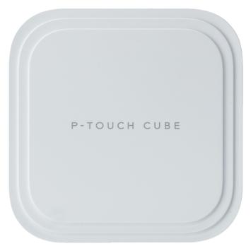Brother P-Touch Cube Pro PT-P910BT - etikettskriver - S/H - termotransfer (PTP910BTZ1)
