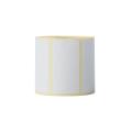 Direct thermal label roll 51x26mm 500 labels/ roll 12 rolls/ carton