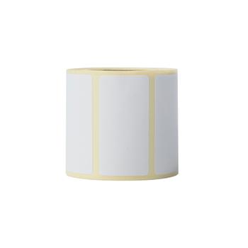 BROTHER Direct thermal label roll 51x26mm 500 labels/ roll 12 rolls/ carton (BDE1J026051060)