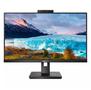PHILIPS S-line 272S1MH - LED monitor - 27" - 1920 x 1080 Full HD (1080p) @ 75 Hz - IPS - 250 cd/m² - 1000:1 - 4 ms - HDMI, DVI-D, VGA, DisplayPort - speakers - black (272S1MH/00)