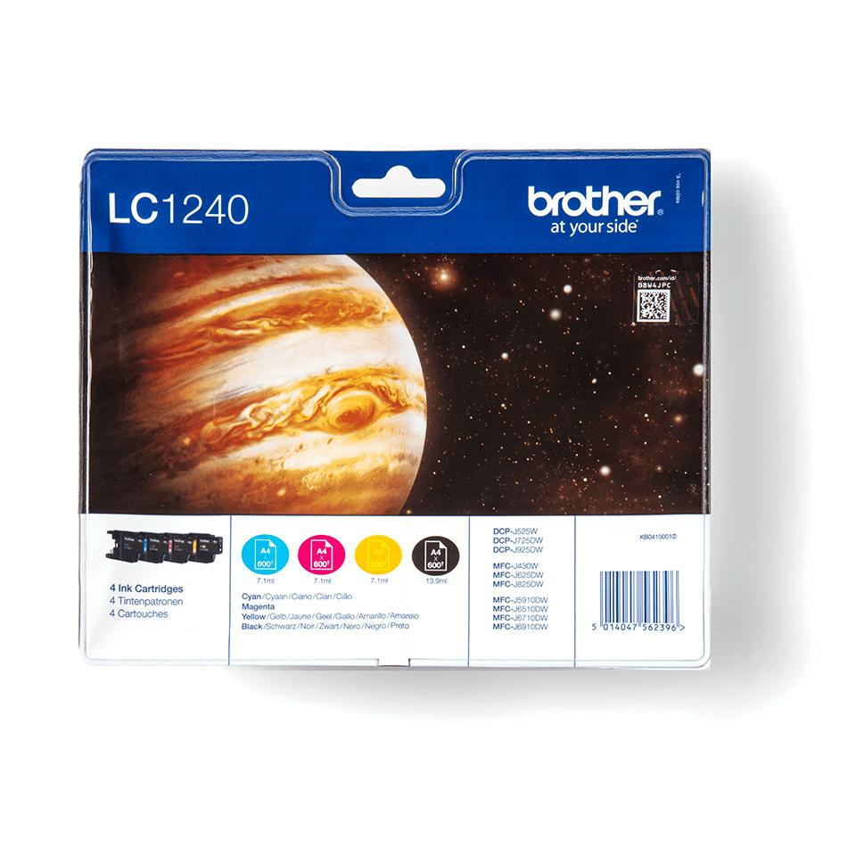 Brother - Value Pack/CMYK f MFC-J6510DW/J6710DW