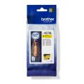 BROTHER LC427XLY - High capacity - yellow - original - ink cartridge - for Brother HL-J6010, MFC-J4335, MFC-J4340, MFC-J4345, MFC-J4440, MFC-J4535, MFC-J4540