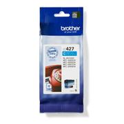 BROTHER LC427C - Cyan - original - ink cartridge - for Brother HL-J6010, MFC-J4335, MFC-J4340, MFC-J4345, MFC-J4440, MFC-J4535, MFC-J4540
