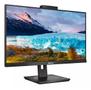 PHILIPS S-line 272S1MH - LED monitor - 27" - 1920 x 1080 Full HD (1080p) @ 75 Hz - IPS - 250 cd/m² - 1000:1 - 4 ms - HDMI, DVI-D, VGA, DisplayPort - speakers - black (272S1MH/00)