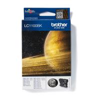 Brother LC1100BK | 450Pages | Black