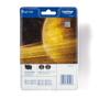 BROTHER Black Ink Cartridge 2p