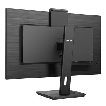 PHILIPS S-line 272S1MH - LED monitor - 27" - 1920 x 1080 Full HD (1080p) @ 75 Hz - IPS - 250 cd/m² - 1000:1 - 4 ms - HDMI, DVI-D, VGA, DisplayPort - speakers - black (272S1MH/00)