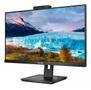 PHILIPS S-line 272S1MH - LED monitor - 27" - 1920 x 1080 Full HD (1080p) @ 75 Hz - IPS - 250 cd/m² - 1000:1 - 4 ms - HDMI, DVI-D, VGA, DisplayPort - speakers - black (272S1MH/00)