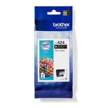 BROTHER LC424BK INK FOR MINI19 BIZ-SL (LC424BK)