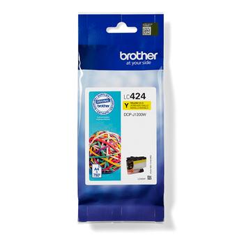 BROTHER LC424Y INK FOR MINI19 BIZ-SL (LC424Y)