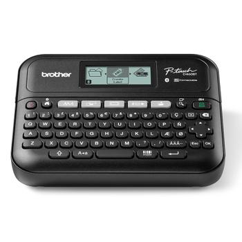 BROTHER Pt-D460Btvp Label Printer  (PTD460BTVPRG1)