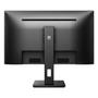 PHILIPS 275S9JML/ 00 - 27, 2560x1440,  VA, Flat, H/A 130 MM Pivot, 4 ms GtG, , 75 Hz, , USB HUB, SPEAKERS,  -,  -,  -, DPx1,  -, HDMIx1,  -,  -, Bri 300 cd/m2, TCO 9, S-LINE (275S9JML/00)