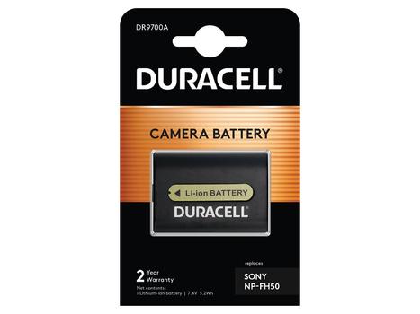DURACELL Li-Ion Akku 650 (DR9700A)