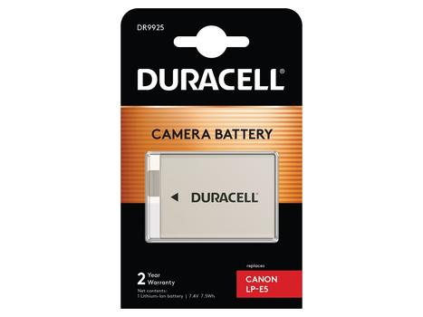 DURACELL Li-Ion Akku 1020 (DR9925)
