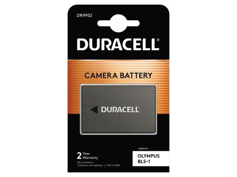 DURACELL Camera Battery - Replaces  (DR9902)