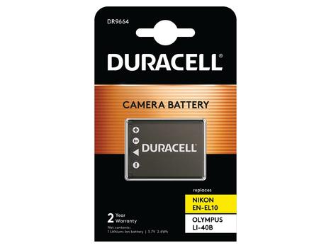 DURACELL Li-Ion 700 mah for (DR9664)