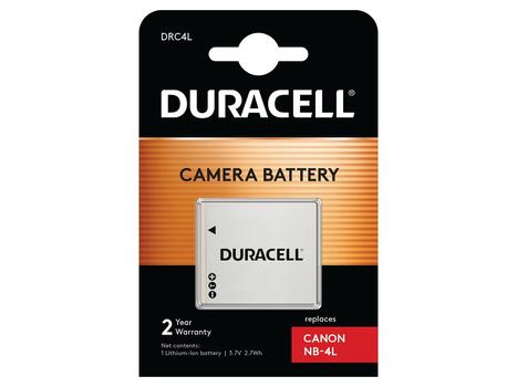 DURACELL Li-Ion Akku 720 (DRC4L)