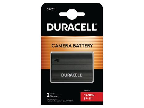 DURACELL Li-Ion Akku 1600 (DRC511)
