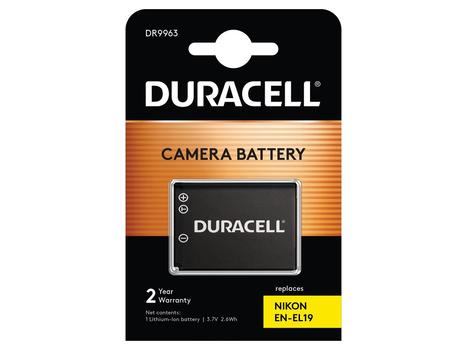 DURACELL Li-Ion Akku 700 (DR9963)