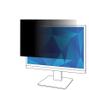3M Privacy Filter for 43" Monitors 16:9 - Display privacy filter - 43" wide - black (PF430W9B)