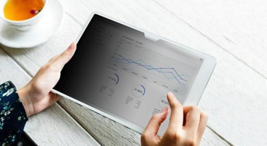 3M Bptap002 Display Privacy  (7100312506)