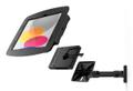 COMPULOCKS IPAD 10.9IN GEN 10 WALL MOUNT SPACE ENCLOSURE SWING PLUSHUB ACCS (827B209IPDSBH01)
