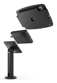 COMPULOCKS IPAD 10.9IN GEN 10 STAND 8IN RISE TILTING STAND 8IN PLUSHUB ACCS (TCDP01209IPDSBH01)
